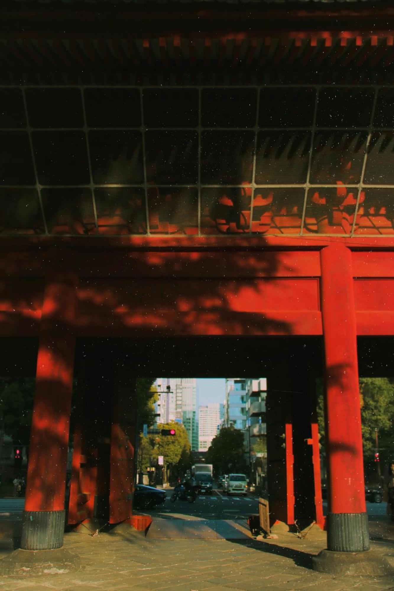 東京都 Illi Surp Shiba-Park酒店 外观 照片