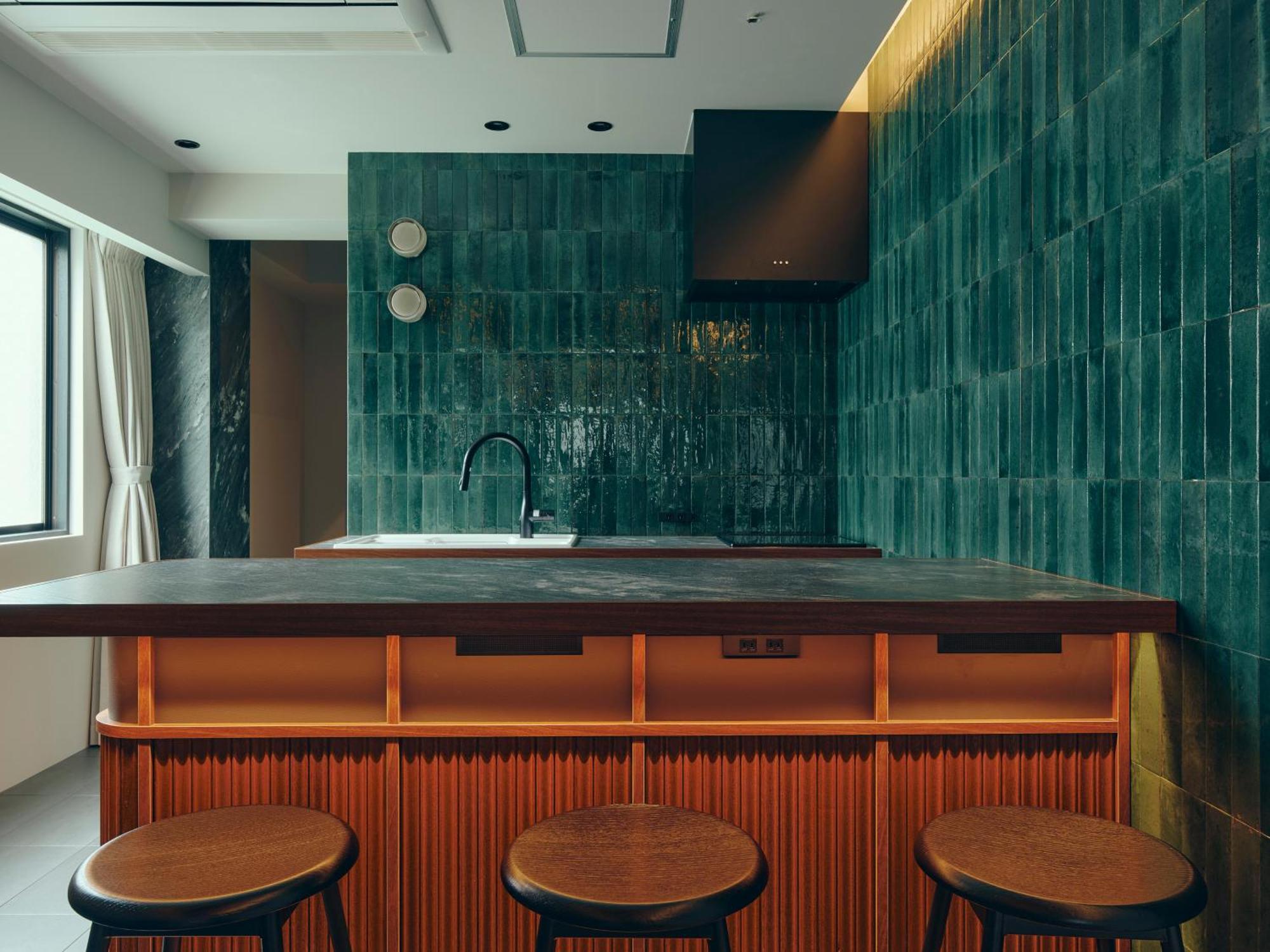 東京都 Illi Surp Shiba-Park酒店 外观 照片